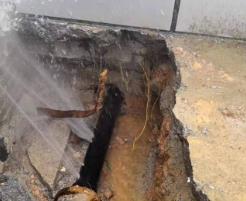 陈巴尔虎市管道泄漏常用检测方法